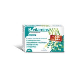Sanavita B-Vitamins, 30Cpr