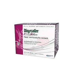 Bioscalin Tricoage Fiale Anticaduta Antietà , 10fiale