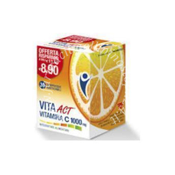 Act  VitaAct Vitamina C 1000Mg, 30 compresse
