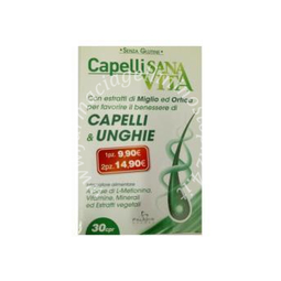 Sanavita Capelli 30Cpr