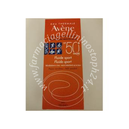 Avene Eau Thermale Sport Spf50, 100ml