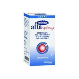Aftaspray Emoform 15Ml