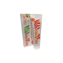 Sanavita Arnica Gel 30P 150Ml