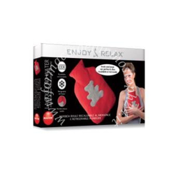 Macom Enjoy Relax la Boule No Water Rossa