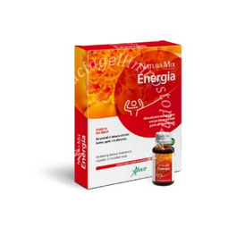 Aboca Natura Mix Advanced Energ 10Fl