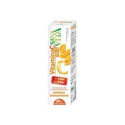 Sanavita Vitamina C 20Cpr Effe