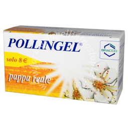 Pollingel Pappa Reale 10F 10Ml