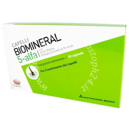 Biomineral 5 Alfa 30Cps