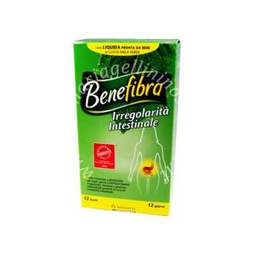Benefibra Liquida 12Bust, 60ml