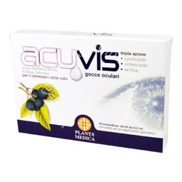 Aboca Acuvis Gocce Ocul 10Fl 0, 5Ml