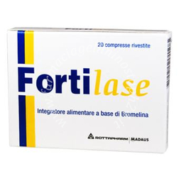 Fortilase 20Cpr