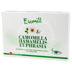 Eumill Gocce Oculari 10Fl0, 5Ml