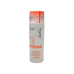 BioNike Triderm Olio Shampoo Prot200ml
