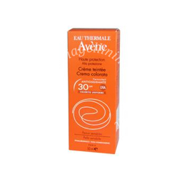 Avene Sol Crema Colorata Spf30, 50ml
