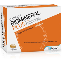 Biomineral plus 60 capsule