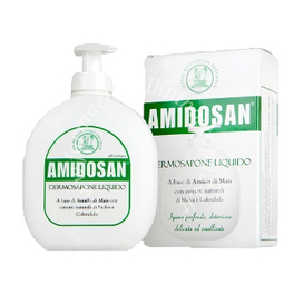 Amidosan dermosapone liquido con dispenser 300 ml