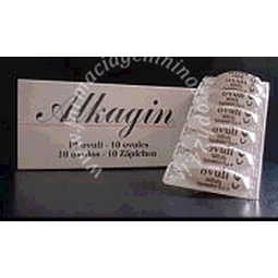 Alkagin 10 ovuli vaginali 3,250g