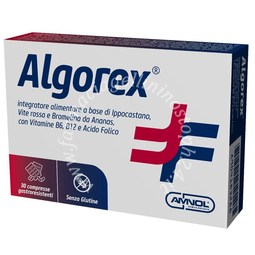 Algorex 30 compresse