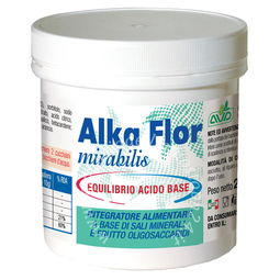 Alka flor new mirabilis 500 g