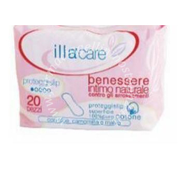 Illa Care Proteggislip 20Pz