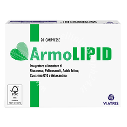 Armolipid 20 compresse