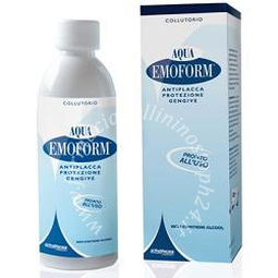 Aqua emoform collutorio 300 ml