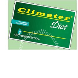 Climater diet 20 compresse