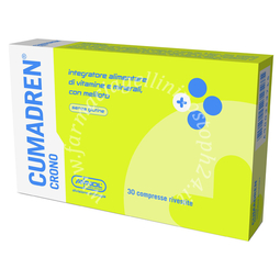 Cumadren crono 30 compresse