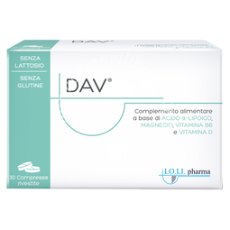 Dav 30 compresse