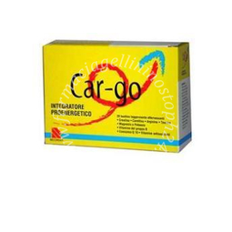 Car-Go 20Bust