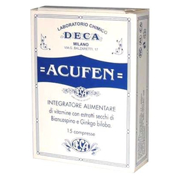 Acufen 14 compresse