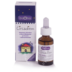 Buona circadiem melatonina 20 ml