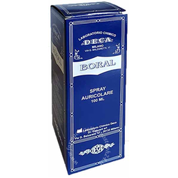 Boral spray auricolare 100 ml