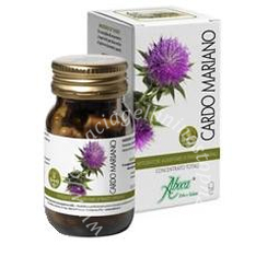 ABOCA Cardo mariano concentrato totale 50 opercoli