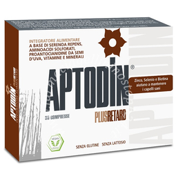 Aptodin plus retard 30 compresse