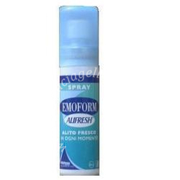 Emoform alifresh spray 20 ml