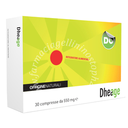 Dheage 30 compresse