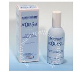 Acquasal spray soluzione isotonica irrigazione nasale spray 100ml