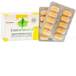 Estromineral fit 40 compresse