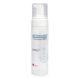 Actimousse dermoginecologica 200 ml