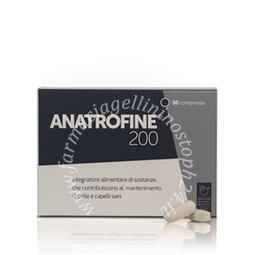 Anatrofine 200 30 compresse 800 mg