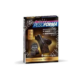 Pesoforma Barrette Double Dark 12P