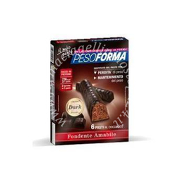 Pesoforma Barrette Dark 12Pz