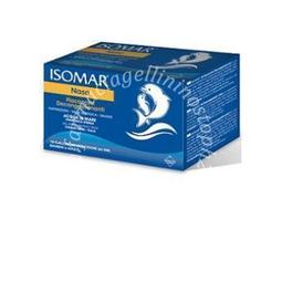 Isomar Sol Ipertonica 18Fl 5Ml