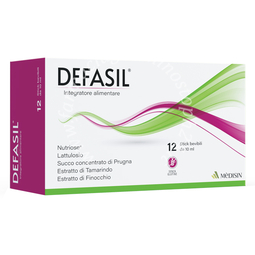 Defasil 12 stick 10 ml