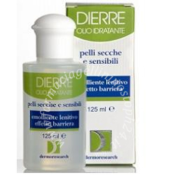 Dierre olio idratante verde 125 ml