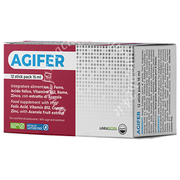 Agifer 12 stick 15 ml