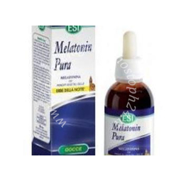 Esi Melatonin Pura Gocce Erbe della notte