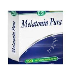Esi Melatonin Pura 120Micro tavolette