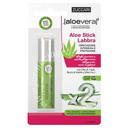 Aloevera2 stick labbra